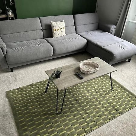Three Storey Clifton Town House Bristol Extérieur photo