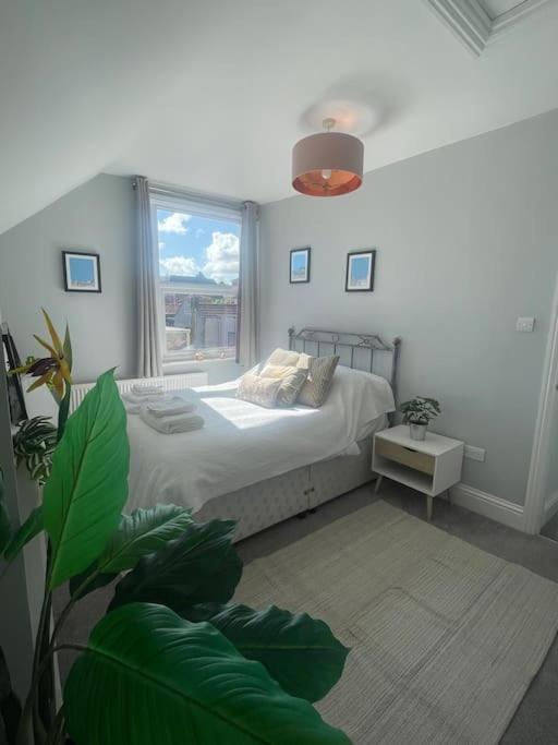 Three Storey Clifton Town House Bristol Extérieur photo