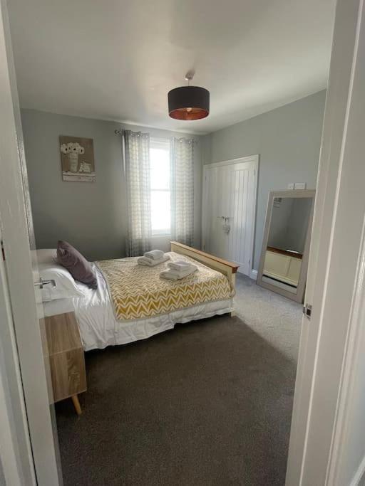 Three Storey Clifton Town House Bristol Extérieur photo