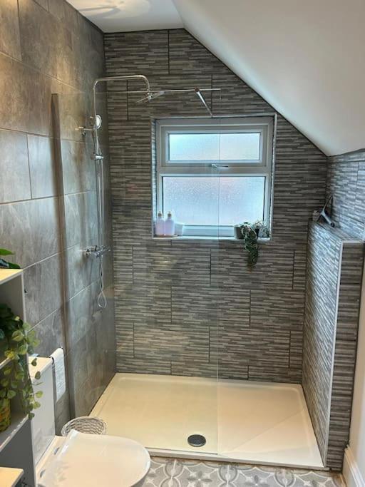 Three Storey Clifton Town House Bristol Extérieur photo