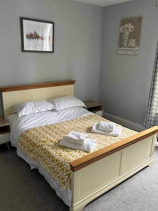 Three Storey Clifton Town House Bristol Extérieur photo
