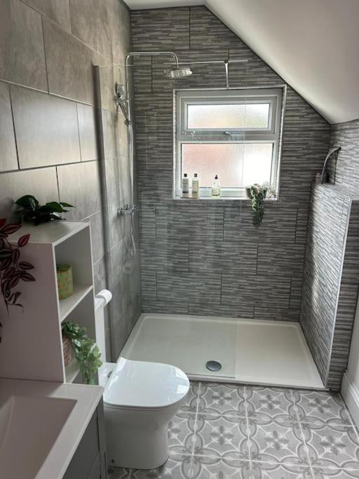Three Storey Clifton Town House Bristol Extérieur photo