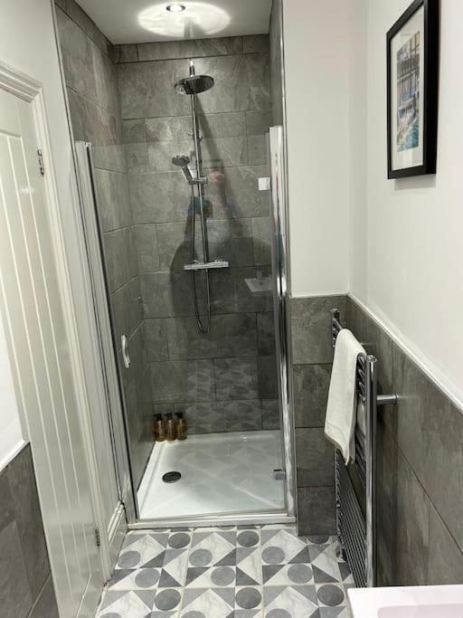 Three Storey Clifton Town House Bristol Extérieur photo
