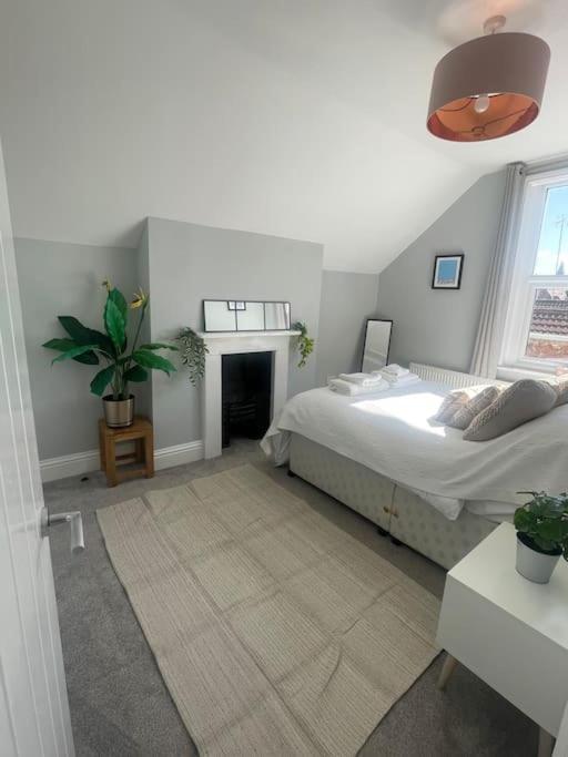 Three Storey Clifton Town House Bristol Extérieur photo