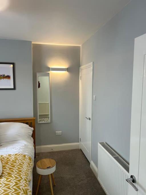 Three Storey Clifton Town House Bristol Extérieur photo